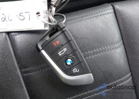 2019 BMW X4 M40I z USA, uszkodzony, nr VIN 5UXUJ5C56KLJ63237